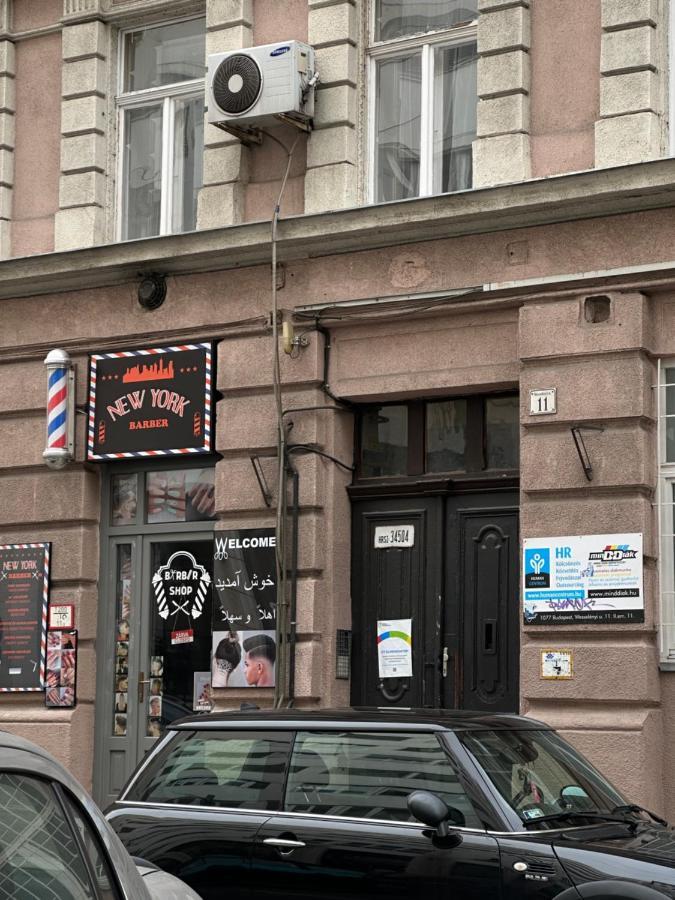Dolce Vita Budapest Extérieur photo